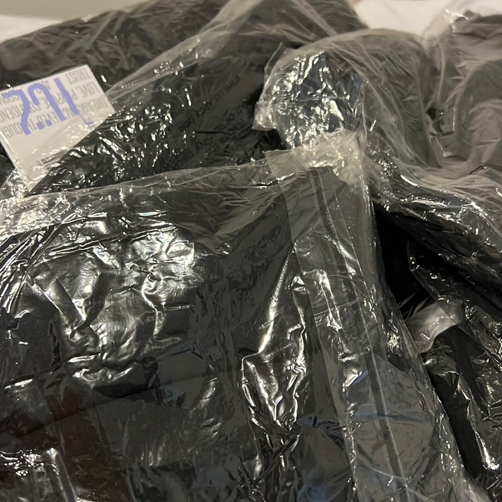 LLR Black Leggings TC2